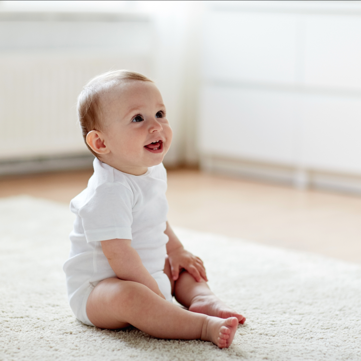 When You Should Help Your Baby Sit Upright Child Space Method